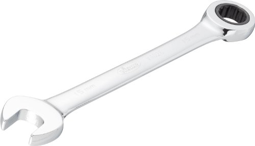 Vigor V1026 Ratschen Ring Maul Schlüssel Vigor V1026 Ratschen Ring Maul Schlüssel von Vigor