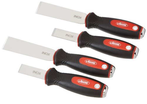Vigor V1283 Schabersatz, 4-teilig Vigor V1283 Schabersatz, 4-teilig von Vigor