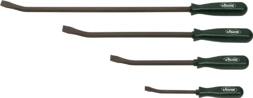 ViGOR V1301 Hebeleisen Satz | Anzahl: 4 Werkzeuge | Kunststoffgriff ViGOR V1301 Hebeleisen Satz | Anzahl: 4 Werkzeuge | Kunststoffgriff von Vigor