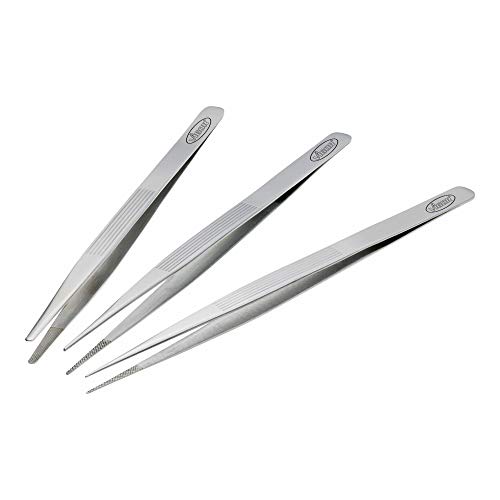 Vigor V1438 Pinzetten Set von Vigor