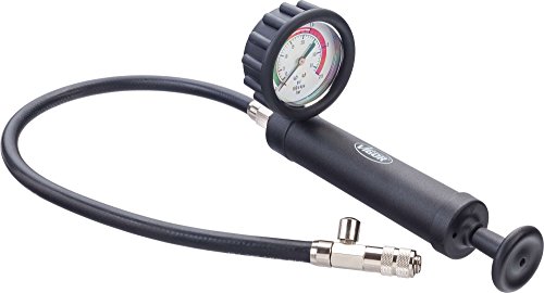 Vigor Handpumpe mit Manometer, 1 Stück, V3729 von Vigor