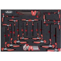 Vigor V5175 Schraubendreher-Set von Vigor