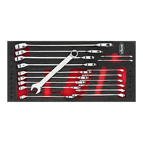 W-EINLAGE 1/3+ RINGMAULSCHLUESSEL W-EINLAGE 1/3+ RINGMAULSCHLUESSEL von Vigor