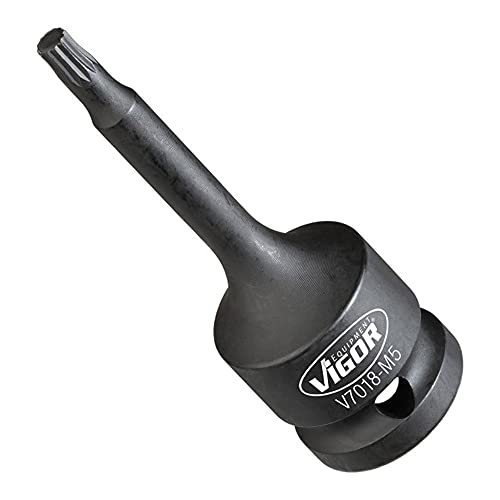 1/2"INNENVIELZAHN SCHLAGSSCH.EINSATZ M5 von Vigor