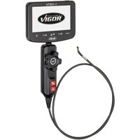 V7501/2 Endoskop Sonden-Ø 4.9 mm 1 m Schwenkfunktion - Vigor von Vigor