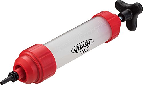 Vigor Vakuumpumpe 350 Ml ∙ Anzahl Werkzeuge: 5, 1 Stück, V4369 von Vigor