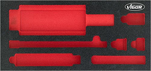 Vigor Weichschaum-Einlage, 1 Stück, V5058-L Vigor Weichschaum-Einlage, 1 Stück, V5058-L von Vigor