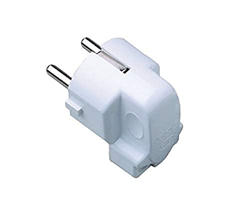 Vigor - spine mobili vigor schuko 16a a squadra 6 pz - 20386 von Vigor