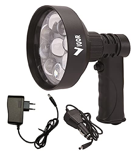 Wiederaufladbare LED-Scheinwerfer 27 W Wiederaufladbare LED-Scheinwerfer 27 W von Vigor