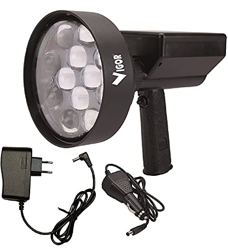 Wiederaufladbare LED-Scheinwerfer 36 W von Vigor