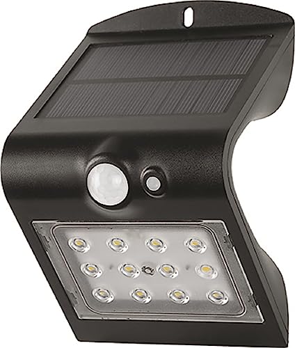 Wing-2 LED Projektor mit Solarpanel von Vigor