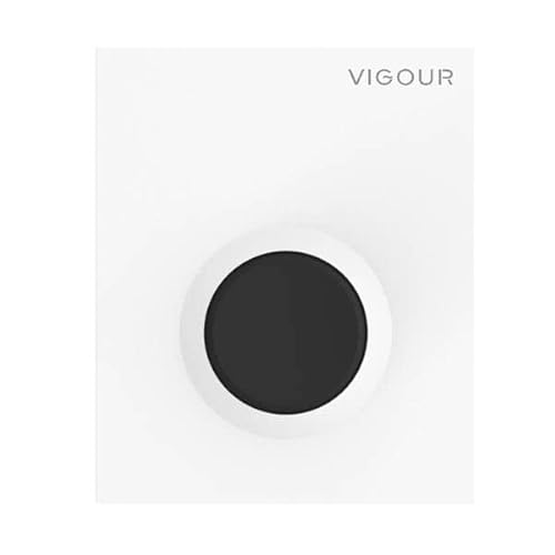 VIGOUR Urinal-Abdeckplatte DON infrarot Netzbetrieb 230V, weiß VIGOUR Urinal-Abdeckplatte DON infrarot Netzbetrieb 230V, weiß von Vigour
