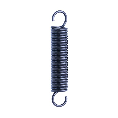 1 Stück Zugfeder Doppelhaken Federdraht Durchmesser 3,0mm Außendurchmesser 30mm Länge 100mm - 500mm, 3x30x100mm 1 Stück Zugfeder Doppelhaken Federdraht Durchmesser 3,0mm Außendurchmesser 30mm Länge 100mm - 500mm, 3x30x100mm von Viinice