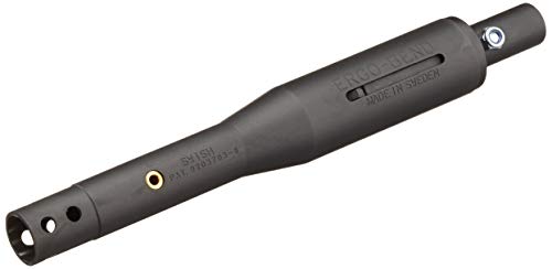 Ergobend, zwart: polypropyleen, aluminium, 265 mm click-fit aansluiting Ergobend, zwart: polypropyleen, aluminium, 265 mm click-fit aansluiting von Vikan