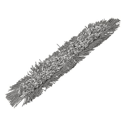 Klamvochtige mop DAMP 43: "Rapid Clean"microvezel < 0,9 dtexoppervlak: 83% polyester, 17% polyamide (35% microvezel) max. 70°C wassen, max. 55°C drogen voorbereiding: 200% bevochtiging von Vikan