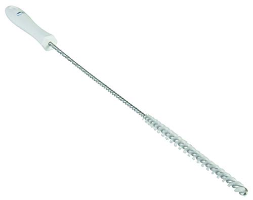 Pijpborstel met handvatpolyester vezels, medium of hard, ca. 500 mm x diverse diameters Pijpborstel met handvatpolyester vezels, medium of hard, ca. 500 mm x diverse diameters von Vikan