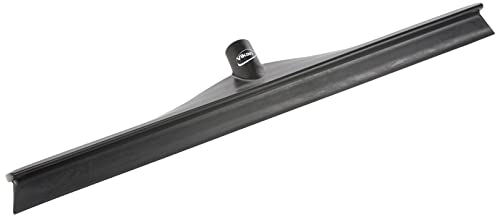 Vikan 71609 Ultra Hygiene Squeegee, 600 mm, Black von Vikan