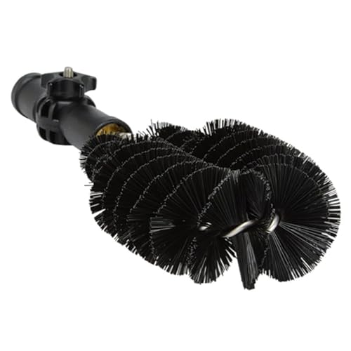 Vikan Hygiene 53619 Drain Cleaning BrushBlack, Stiff, 275 mm / 10 von Vikan