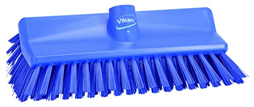 Vikan - Hygiene Eckschrubber - Mittel - 265mm - Lila von Vikan