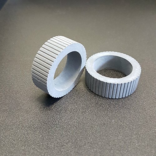 Vikatec PA03540-0002 Pickup Roller Rubber Fujitsu Fi-6130 6130 6130Z 6230 6140 6240 6225 von Vikatec