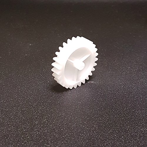 RU5-0307 Drive Gear Zahnrad (27 Zahn) für HP 1160 1320 3390 2727 2014 2030 2035 2050 von Vikatec