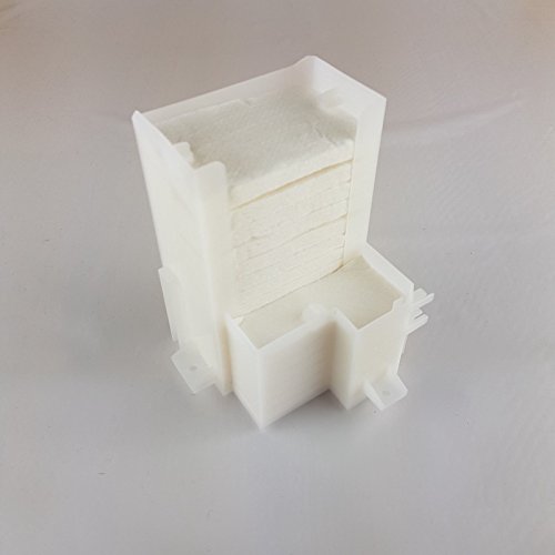 Vikatec 1469197 Ink Waste Box für Epson L800 L805 R285 R290 R295 P50 T50 T59 von Vikatec