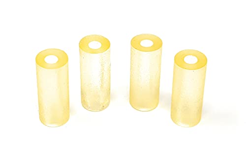 Vikatec PA03541-Y041 PA03541-Y042 Feed Roller Exit Rubber Tire Fujitsu ScanSnap S300 S300M S1300 S1300i von Vikatec