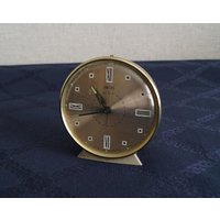 Vintage Smiths Wecker. Made in Great Britain, Wecker, Tischuhr von Vikella70