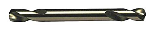 Viking Drill and Tool 95050 Type 490-G 135 Degree Magnum Super Premium Double Ended Drill Bit (12 Pack), 3/16" von Viking Drill & Tool