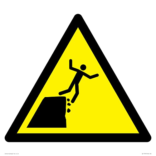 W052 Warnung: Unstable Clipp-Edge-Schild – 400 x 400 mm – S40 W052 Warnung: Unstable Clipp-Edge-Schild – 400 x 400 mm – S40 von Viking Signs