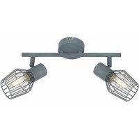 Candellux VIKING 92-68026 Deckenleuchte grau Candellux VIKING 92-68026 Deckenleuchte grau von Viking