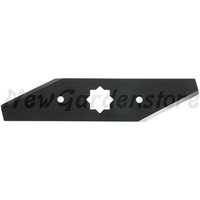 Dreieckige Klinge für Häcksler kompatibel VIKING 13271748 6001 702 0400 Dreieckige Klinge für Häcksler kompatibel VIKING 13271748 6001 702 0400 von Viking