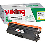 Viking TN-421Y Kompatibel Brother Tonerkartusche Gelb von Viking