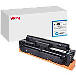 Viking 410X Kompatibel HP Tonerkartusche CF411X Cyan von Viking