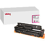 Viking 410X Kompatibel HP Tonerkartusche CF413X Magenta von Viking