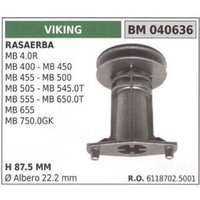MB 4.0R 400 450 VIKING Rasenmäher Klingenhalterung 040636 von Viking
