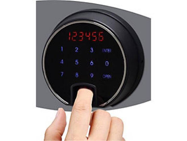 Phoenix Tresor Fire Commander FS1914F Weiß 1.125 x 650 x 1.685 mm Phoenix Tresor Fire Commander FS1914F Weiß 1.125 x 650 x 1.685 mm von Viking