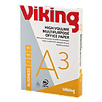 Viking Business Kopier-/ Druckerpapier DIN A3 80 g/m² Weiß 500 Blatt von Viking