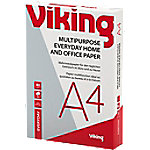 Viking Everyday DIN A4 Druckerpapier 80 g/m² Glatt Weiß 500 Blatt von Viking
