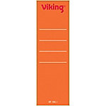 Viking Rückenschilder 60 x 90 mm Rot 10 Stück von Viking