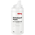 Viking Whiteboard-Feuchttücher 100 Stück von Viking