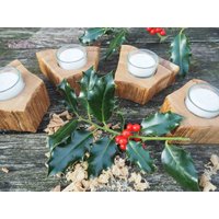 Kerzenhalter, Teelichthalter, Adventskranz, Advent Kerzenhalter, Teelichthalter, Adventskranz, Advent von VikingsAufDemHolzweg