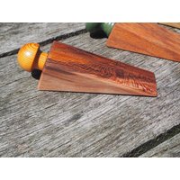 Türstopper, Versch. Hölzer von VikingsAufDemHolzweg
