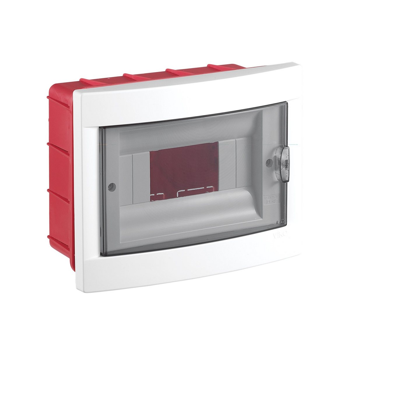Viko by Panasonic Verteilerbox Unterputz Kleinverteilerkasten IP40, 8 Module von Viko by Panasonic