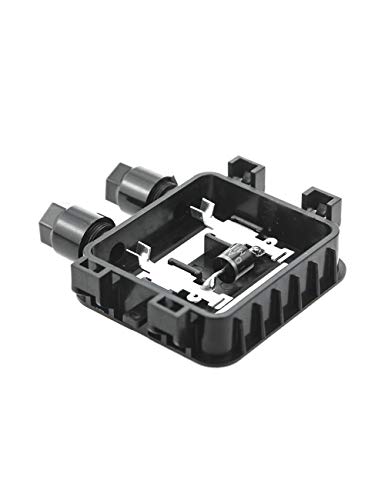 5 x Photovoltaik-Solarmodul-Abzweigdose, wasserdicht, IP65, für Solarpanel, 10 W-50 W von Vikocell