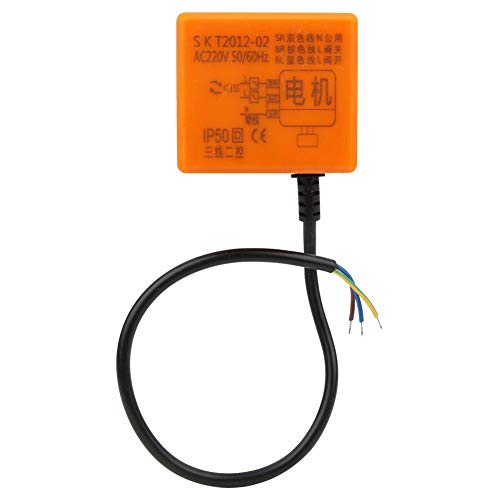 AC220V G1 "Elektrischer Kugelhahn, 3 Leiter 2 Punkt Steuerung Innenaußengewinde Motorisierter Kugelhahn AC220V G1 "Elektrischer Kugelhahn, 3 Leiter 2 Punkt Steuerung Innenaußengewinde Motorisierter Kugelhahn von Vikye