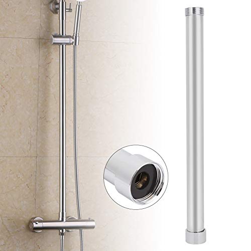 Duschrohr, 3/4-Zoll-Innengewinde Duschverlängerungsrohr und verschleißfest für Duschhalter im Badezimmer von Vikye