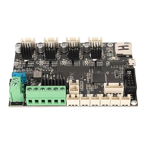 Ender 5 V4.2.7 Upgrade Silent Motherboard, Mainboard mit TMC2225-Treiber Marlin 2.0.1 und Bootloader für Ender 5 3D-Drucker Ender 5 V4.2.7 Upgrade Silent Motherboard, Mainboard mit TMC2225-Treiber Marlin 2.0.1 und Bootloader für Ender 5 3D-Drucker von Vikye