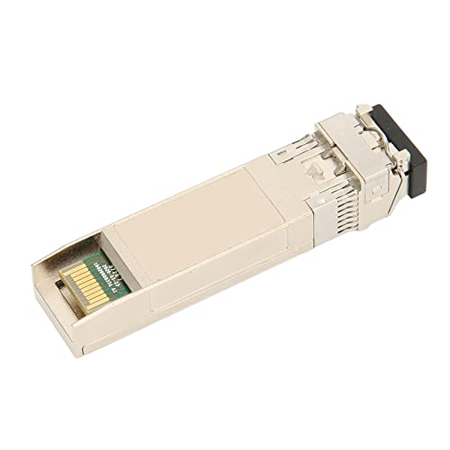 SFP-Transceiver, 25 Gb/s 1310 Nm Dual Fiber Single Mode LC SFP-Transceiver, Bis zu 10 Km, Unterstützt DDM, Optisches Plug-and-Play-SFP-Modul für Firewalls-Server SFP-Transceiver, 25 Gb/s 1310 Nm Dual Fiber Single Mode LC SFP-Transceiver, Bis zu 10 Km, Unterstützt DDM, Optisches Plug-and-Play-SFP-Modul für Firewalls-Server von Vikye