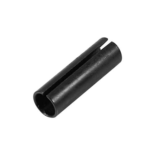 Spannzangenadapter, 8 mm bis 6,35 mm CNC Adapter 1/4 '' Stahl Gravur Bit Router Adapter Werkzeug für Spannzange Spannzange von Vikye